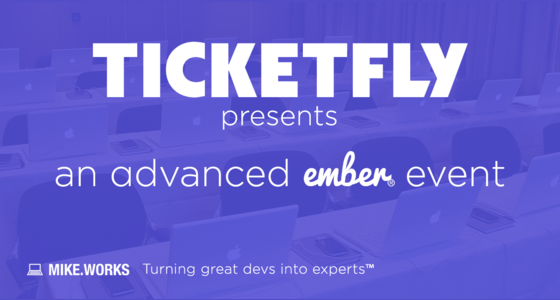 Ember Training at Ticketfly