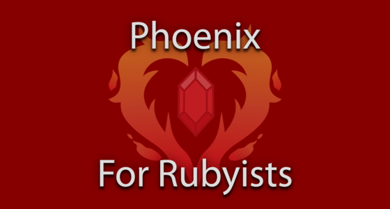 Phoenix for Rubyists