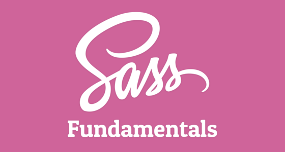 Sass Fundamentals