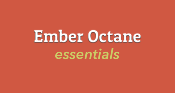 Ember Octane Essentials