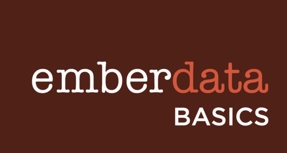 Ember-Data Basics