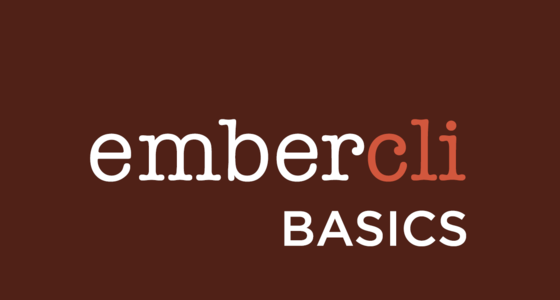 Ember-CLI Basics